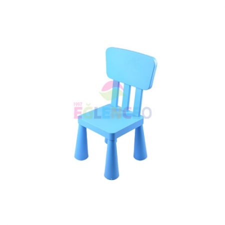 Mavi Çocuk Sandalyesi